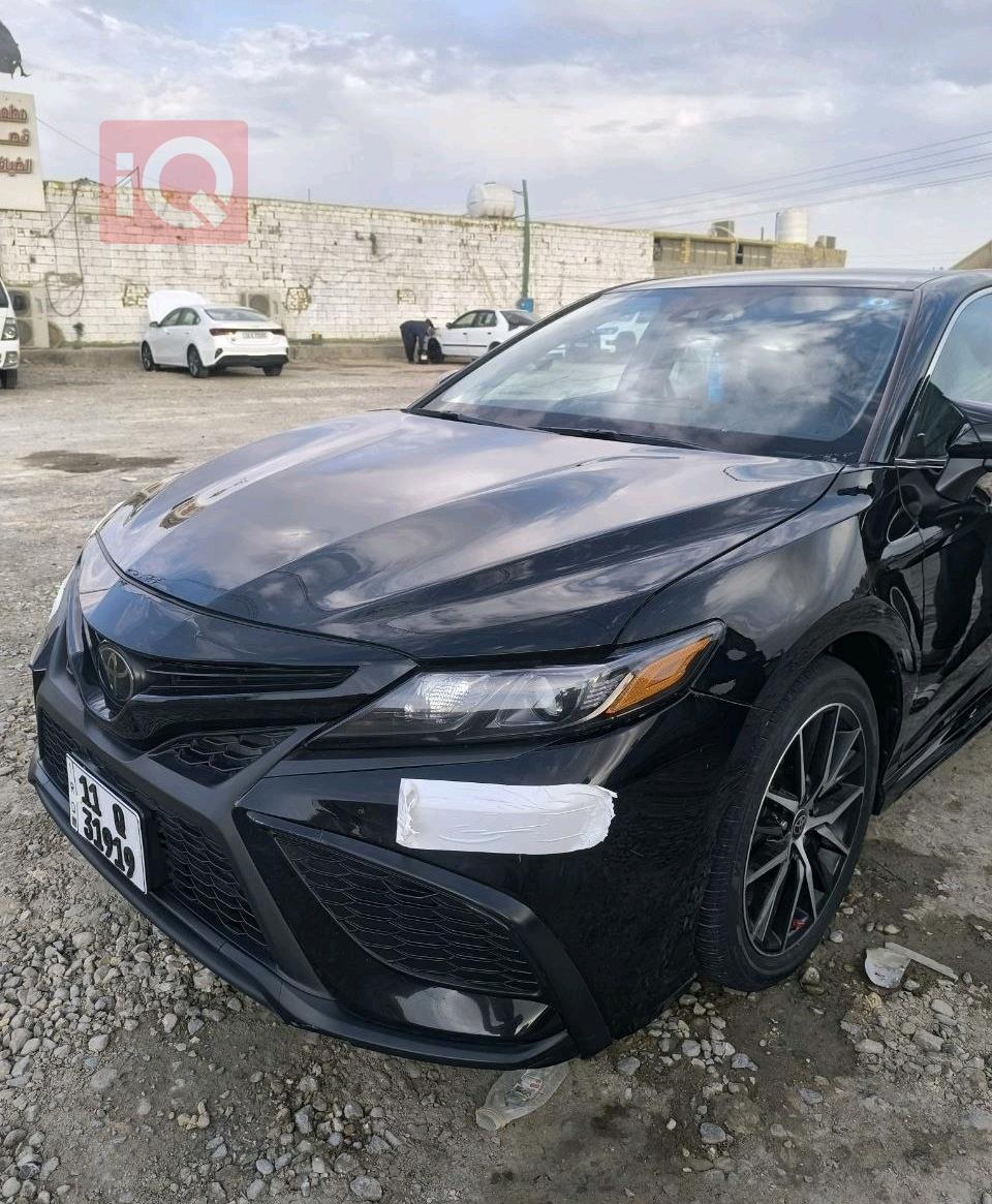 تۆیۆتا کامری